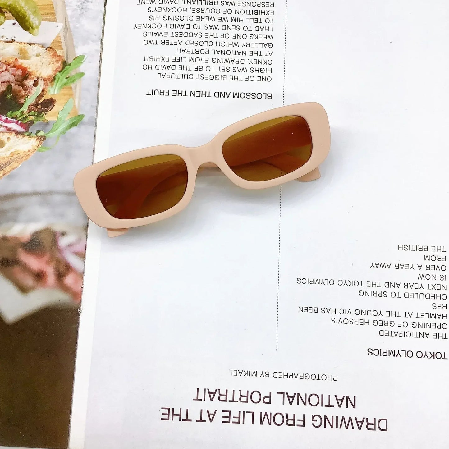 SunnyPop™ | Vintage Kids Sunglasses – UV400 protection in style