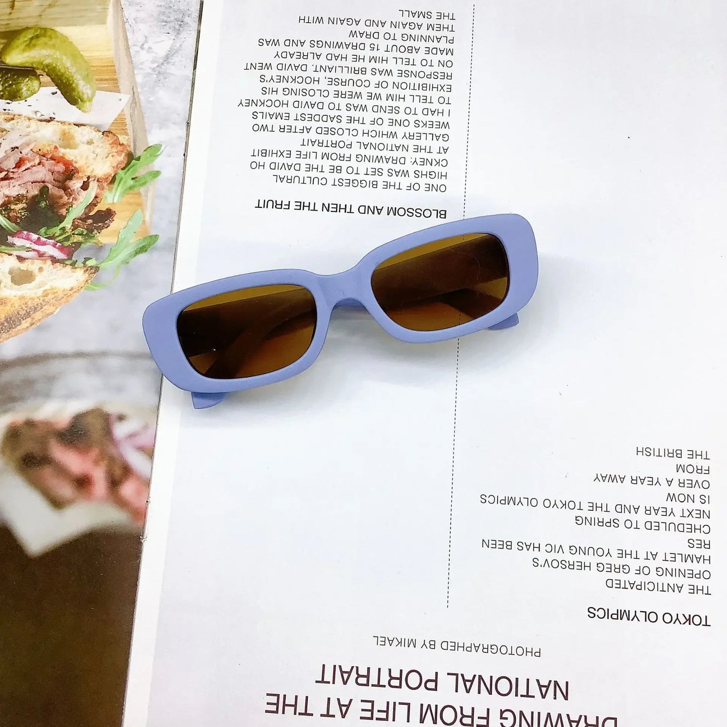 SunnyPop™ | Vintage Kids Sunglasses – UV400 protection in style