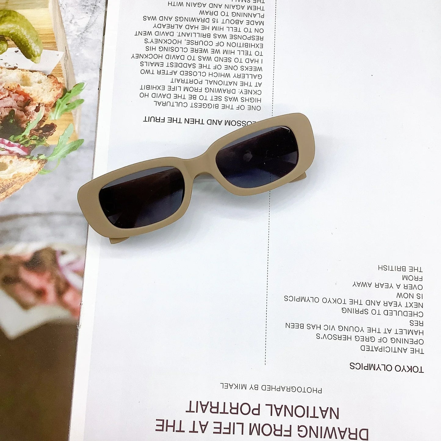 SunnyPop™ | Vintage Kids Sunglasses – UV400 protection in style