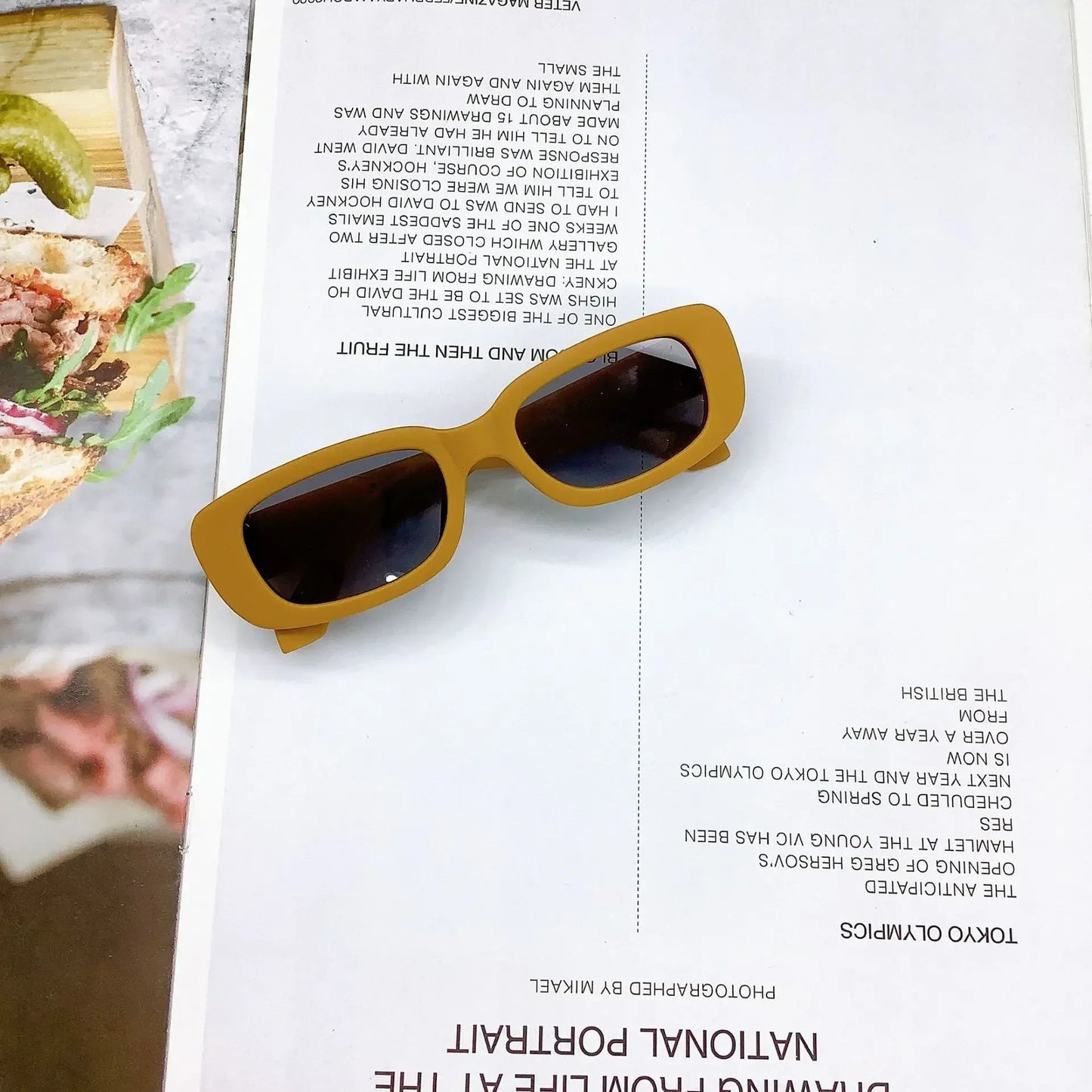 SunnyPop™ | Vintage Kids Sunglasses – UV400 protection in style