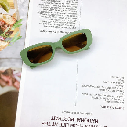 SunnyPop™ | Vintage Kids Sunglasses – UV400 protection in style