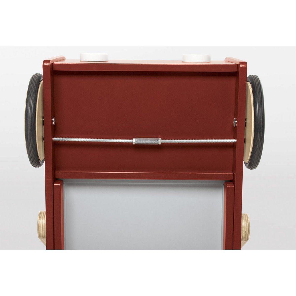 Jona Fire Truck Walker - With braking system &amp; storage space