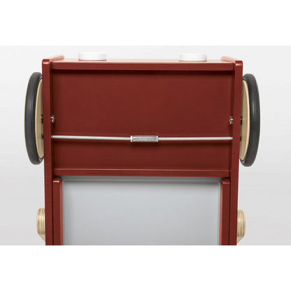 Jona Fire Truck Walker - With braking system &amp; storage space