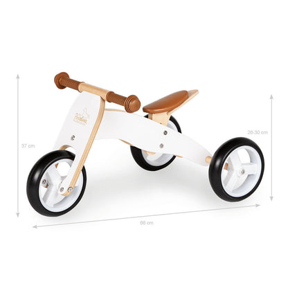 Mini Driewieler ‘Eve’ – De ideale eerste fiets