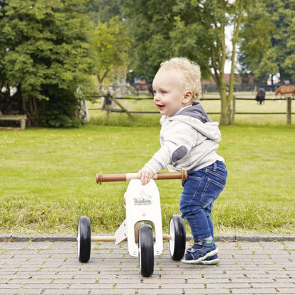 Mini Driewieler ‘Eve’ – De ideale eerste fiets