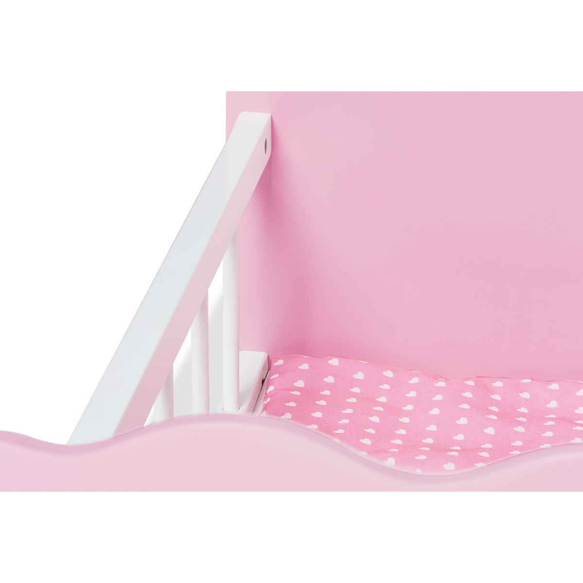 Poppenbed Jasmine – Compleet houten poppenbed