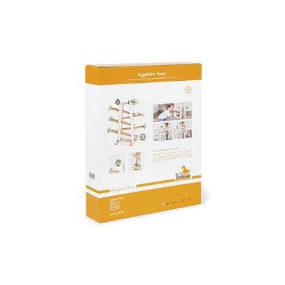 Marble Run Eve: Diversión con colores rodantes