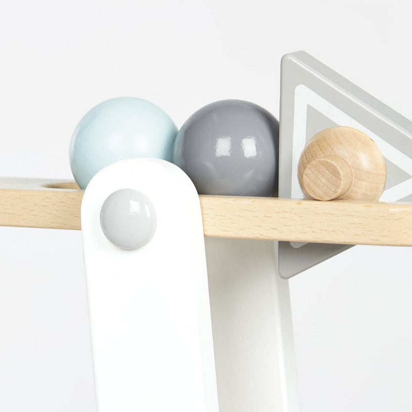 Marble Run Eve: Diversión con colores rodantes