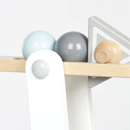 Marble Run Eve: Diversión con colores rodantes