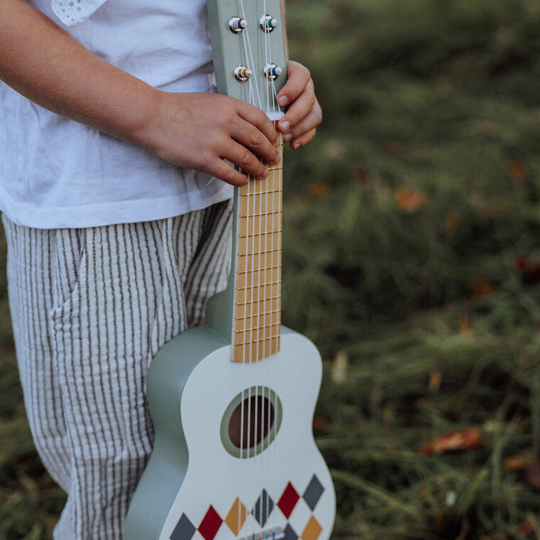 Wooden Children's Guitar – Discover the magic of music