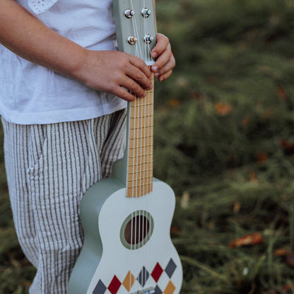 Wooden Children's Guitar – Discover the magic of music